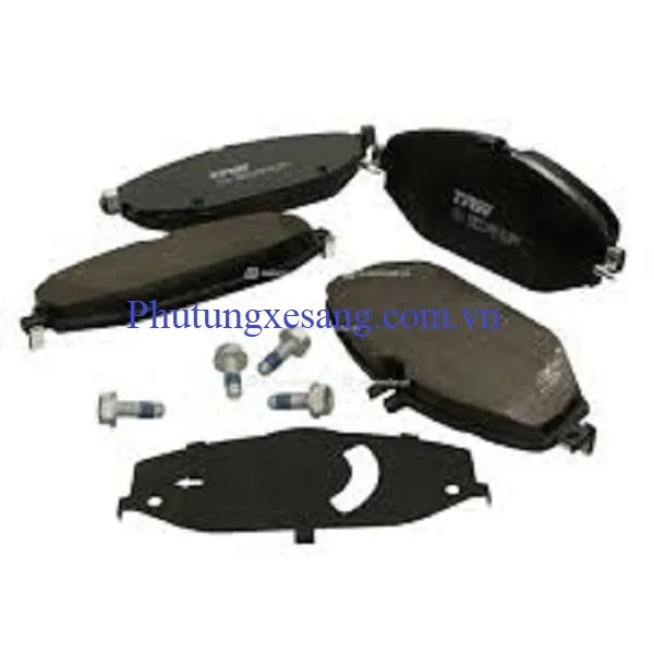 Má phanh trước Mercedes C300 C350e Má phanh trước Mercedes C300 C350e