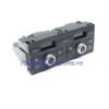 Bộ điều khiển điều hòa sau Audi Q7 2007-2009-4L0919158D-4L 1 Bộ điều khiển điều hòa sau Audi Q7