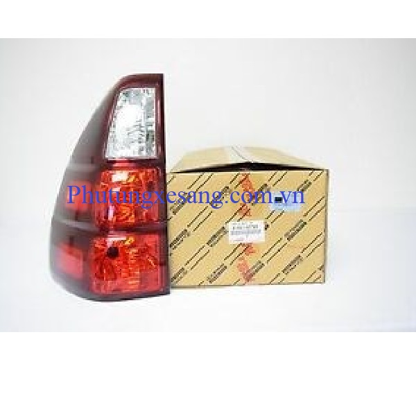 Đèn hậu trái Lexus GX470 Đèn hậu trái Lexus GX470
