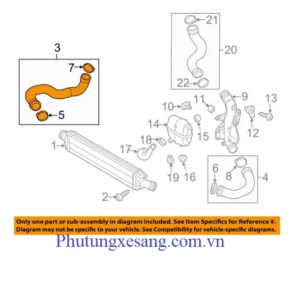 Ống nước Audi A6 A6 quatro-4G0145738 Ống nước Audi A6 A6 quatro-4G0145738