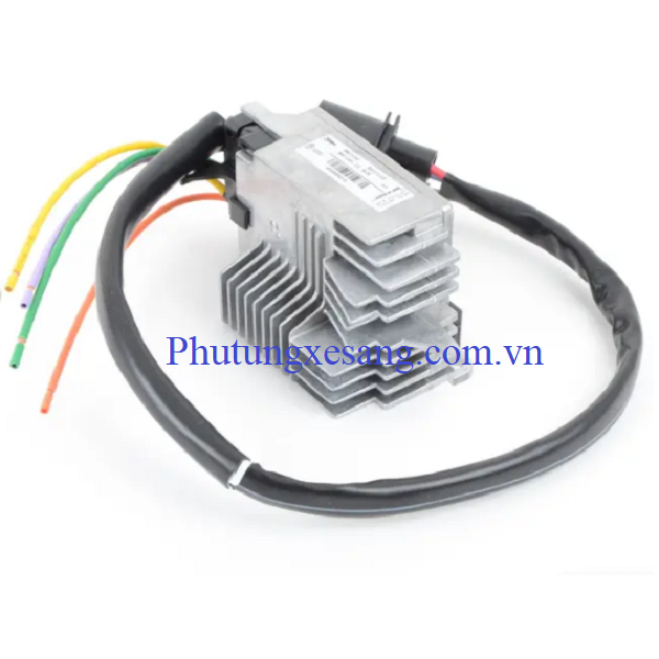 Hộp điều khiển điều hòa Audi A6 Hộp điều khiển điều hòa Audi A6