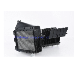 Hộp lọc gió điều hòa trước Audi Q7 Volkswagen-7L0819087AA-7 2 Hộp lọc gió điều hòa trước Audi Q7