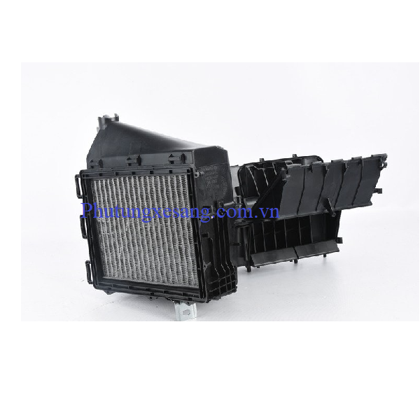 Hộp lọc gió điều hòa trước Audi Q7 Hộp lọc gió điều hòa trước Audi Q7