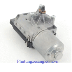 Mô tơ gạt mưa trước Audi A6 A8 2004-2010-4E1955119-4E1955 2 Mô tơ gạt mưa trước Audi A6 A8