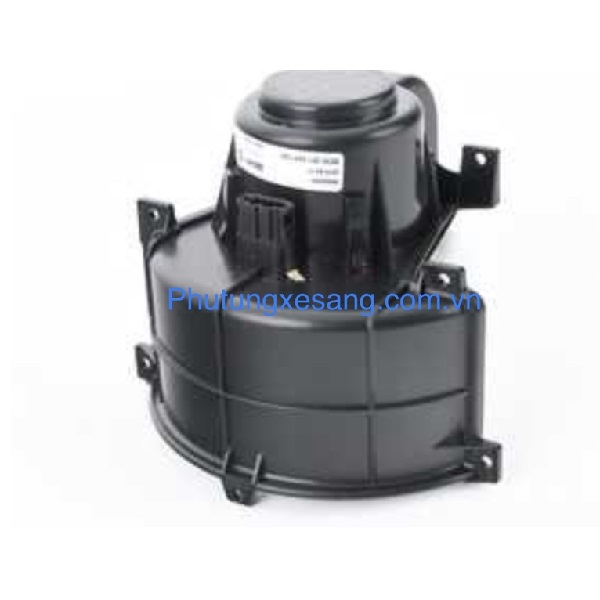 Hộp dẫn gió từ quạt điều hòa Audi Q7 Hộp dẫn gió từ quạt điều hòa Audi Q7