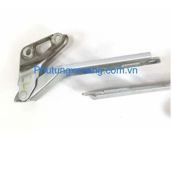 Bản lề đỡ capo trái Audi Q7 Bản lề đỡ capo trái Audi Q7