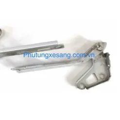 Bản lề đỡ capo trái Audi Q7 2010-2015-4L0823301-4L0-823-301 4 Bản lề đỡ capo trái Audi Q7