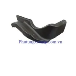 Ống cấp gió điều hòa ra phía sau Au