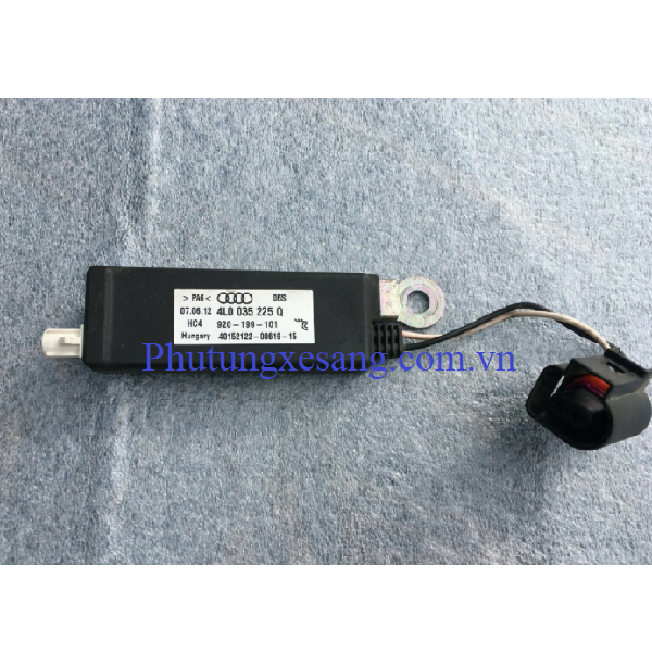 Hộp điều khiển ăng ten Audi Q7 Hộp điều khiển ăng ten Audi Q7