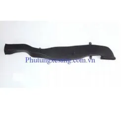 Ống cấp gió điều hòa ra phía sau phả