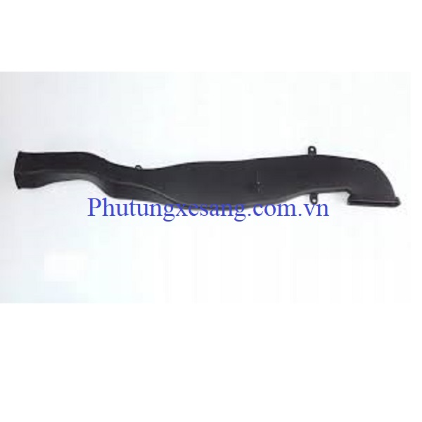 Ống cấp gió điều hòa ra phía sau phả Ống cấp gió điều hòa ra phía sau phả