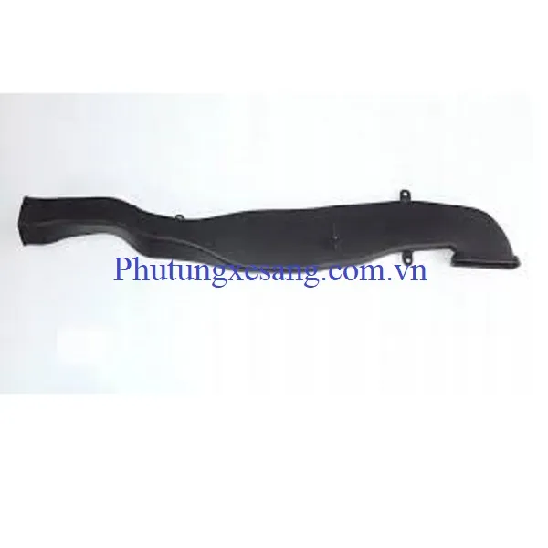 Ống cấp gió điều hòa ra phía sau phả Ống cấp gió điều hòa ra phía sau phả