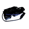 Cơ cấu khóa điện mở capo Audi Q7 2007-2010-4L0823509B, 4L 2 Cơ cấu khóa điện mở capo Audi Q7