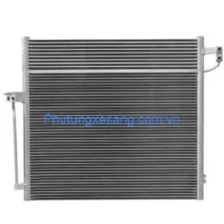 Dàn nóng Mercedes GL400 ML250 GLS400
