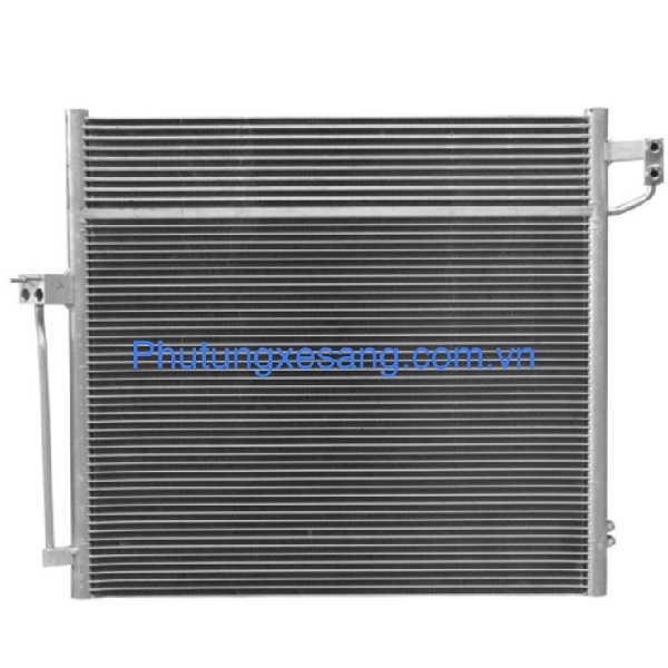 Dàn nóng Mercedes GL400 ML250 GLS400 Dàn nóng Mercedes GL400 ML250 GLS400