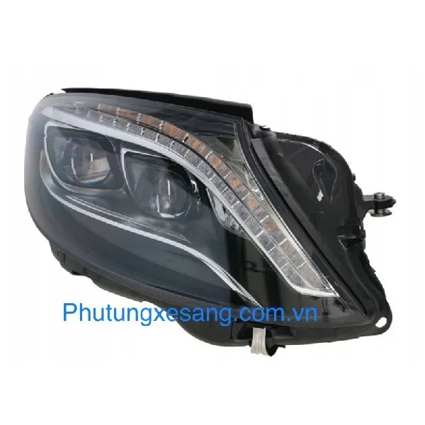Đèn pha phải Mercedes S400 S450 S500 Đèn pha phải Mercedes S400 S450 S500