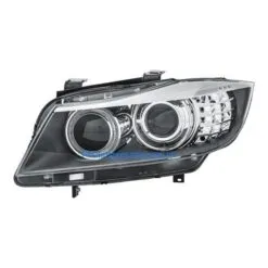 Đèn pha trái BMW 320i 325i E90 E91-63117240247