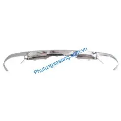 Nẹp crom cản sau Mercedes GLC250 GLC