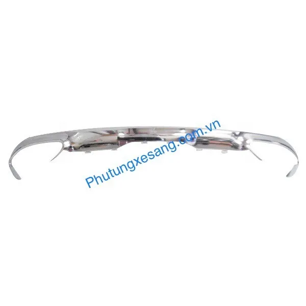 Nẹp crom cản sau Mercedes GLC250 GLC Nẹp crom cản sau Mercedes GLC250 GLC