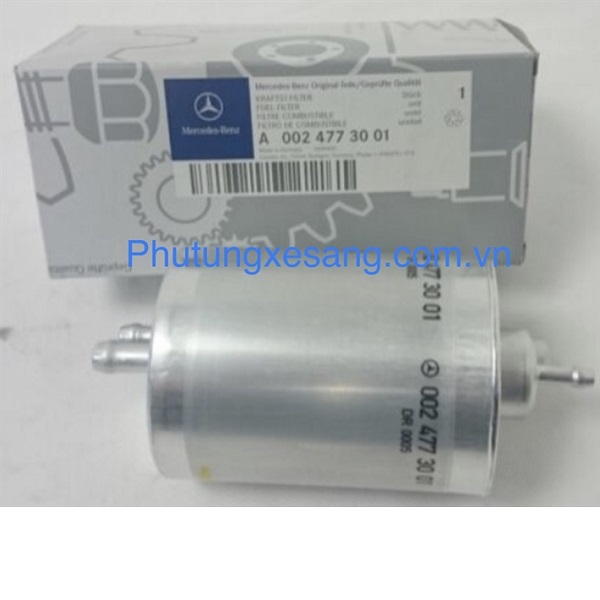 Lọc xăng Mercedes C180 C200 E320 S50 Lọc xăng Mercedes C180 C200 E320 S50