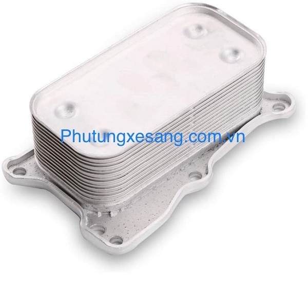 Két làm mát dầu máy Mercedes E250 C Két làm mát dầu máy Mercedes E250 C