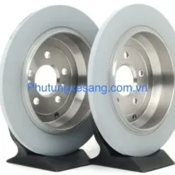 Đĩa phanh sau Mercedes ML320 Ml350 Ml450 ML500 R320 R350 R500-A1644231212 (TRW)