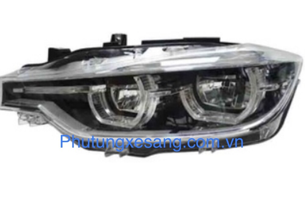 Đèn pha trái BMW 320i F30 Đèn pha trái BMW 320i F30