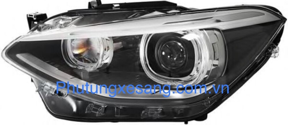 Đèn pha bên trái BMW 128i F20 F21-63117296913 (SD) Đèn pha bên trái BMW 128i F20 F21-63117296913 (SD)