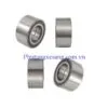 Bi may ơ trước Audi Q7 Volkswagen