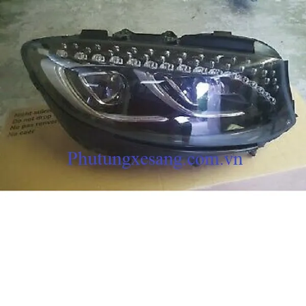 Đèn pha phải Mercedes S400 S500 Đèn pha phải Mercedes S400 S500