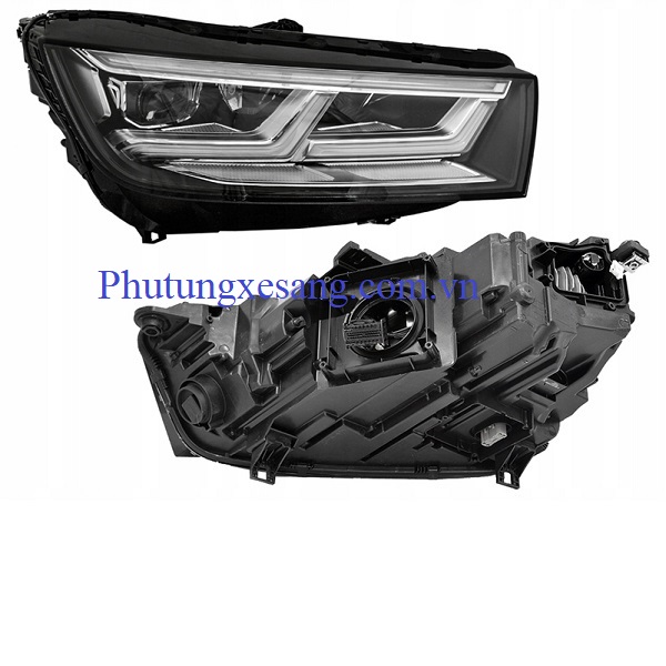 Đèn pha phải Audi Q5 2018-2020 Đèn pha phải Audi Q5 2018-2020
