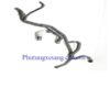 Ống nước làm mát vào bình nước phụ Audi Q7 Porsche Cayenne 3.6-95510606100, 7L0121156E, 7L0121156C 1 Ống nước làm mát vào bình nước phụ