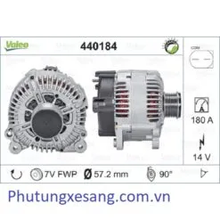 Máy phát điện Audi Q7 Porsche Cayenn