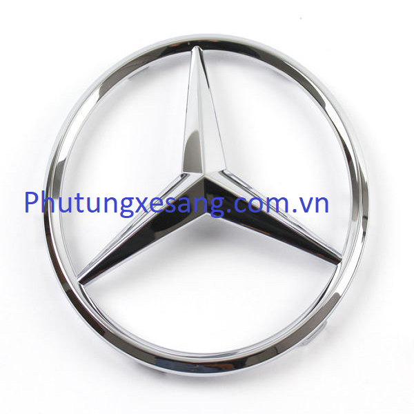 Logo ca lăng Mercedes C200 C250 C300 Logo ca lăng Mercedes C200 C250 C300