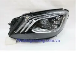 Đèn pha trái Mercedes S400 S450 S50