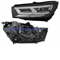 Đèn pha trái Audi Q5 2018-2020