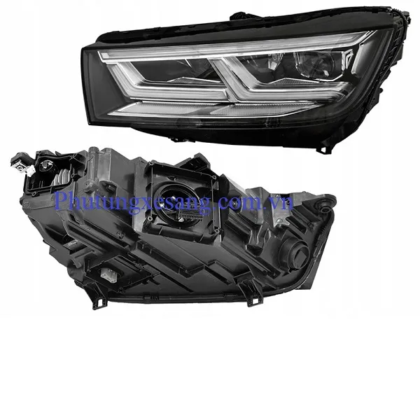 Đèn pha trái Audi Q5 2018-2020 Đèn pha trái Audi Q5 2018-2020