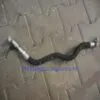 Ống từ điều hòa vào giàn Mercedes S