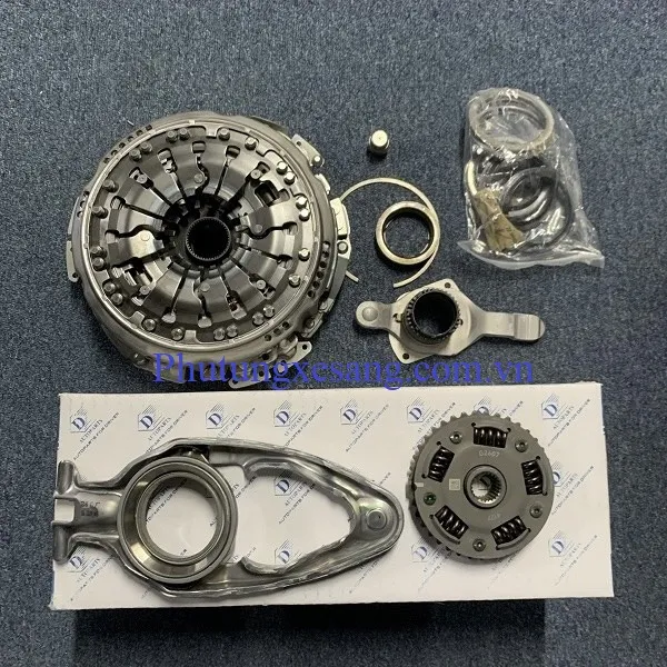 Hộp số tự động audi A3,A4 không vào được số không chuyển số 575 Bộ ly hợp Audi A1 A3 Q3 Volkswagen