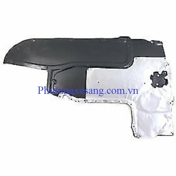 Tấm ốp dưới hộp số BMW 525i 528i Tấm ốp dưới hộp số BMW 525i 528i