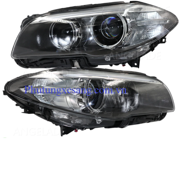 Đèn pha trước trái BMW 520i 518i 525 Đèn pha trước trái BMW 520i 518i 525