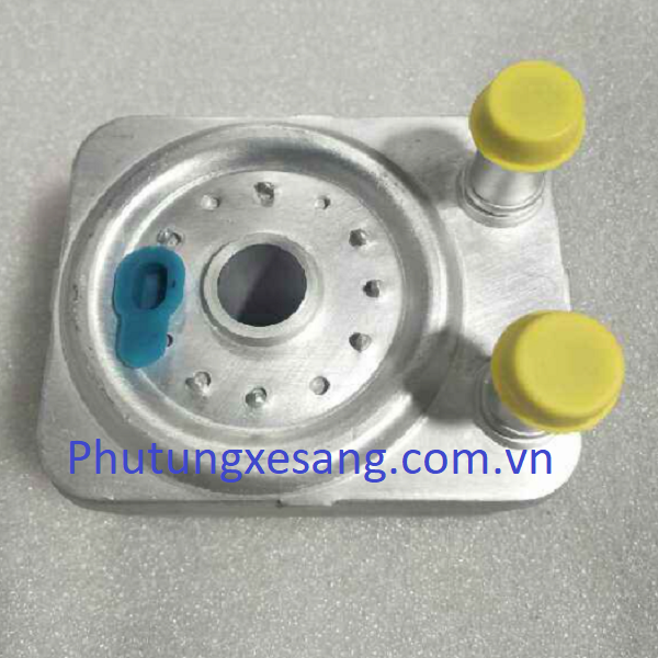 Két làm mát dầu máy Audi A3 A4 A5 A6 Két làm mát dầu máy Audi A3 A4 A5 A6