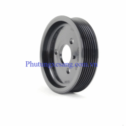 Buly bơm trợ lực lái BMW X5 545i 550