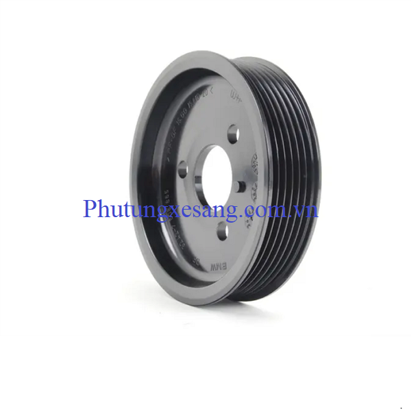 Buly bơm trợ lực lái BMW X5 545i 550 Buly bơm trợ lực lái BMW X5 545i 550