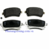 Má phanh sau Audi A8 S8 A4 S4 Bentley Continen-4B3698451A 3 Má phanh sau Audi A8 S8 A4 S4