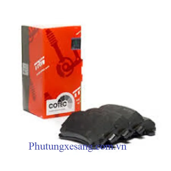 Má phanh trước BMW 128i 228i 320i Má phanh trước BMW 128i 228i 320i