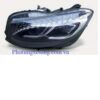 Đèn pha trái Mercedes S400 S500