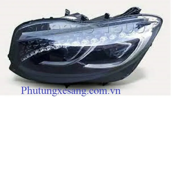 Đèn pha trái Mercedes S400 S500 Đèn pha trái Mercedes S400 S500