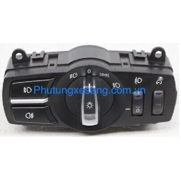Công tắc điều chỉnh đèn pha BMW 523i Công tắc điều chỉnh đèn pha BMW 523i