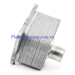 Két làm mát dầu máy Audi A3 A4 A5 Két làm mát dầu máy Audi A3 A4 A5